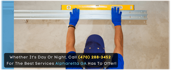 Garage Door Installation Alpharetta GA